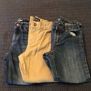 Boys Pants Bundle